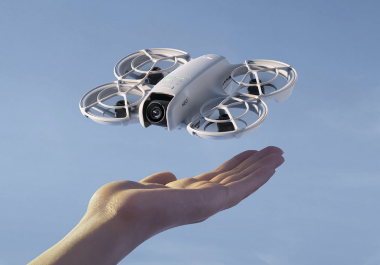 DJI NEO: The Ultimate Pocket-Sized Drone for Everyday Moments